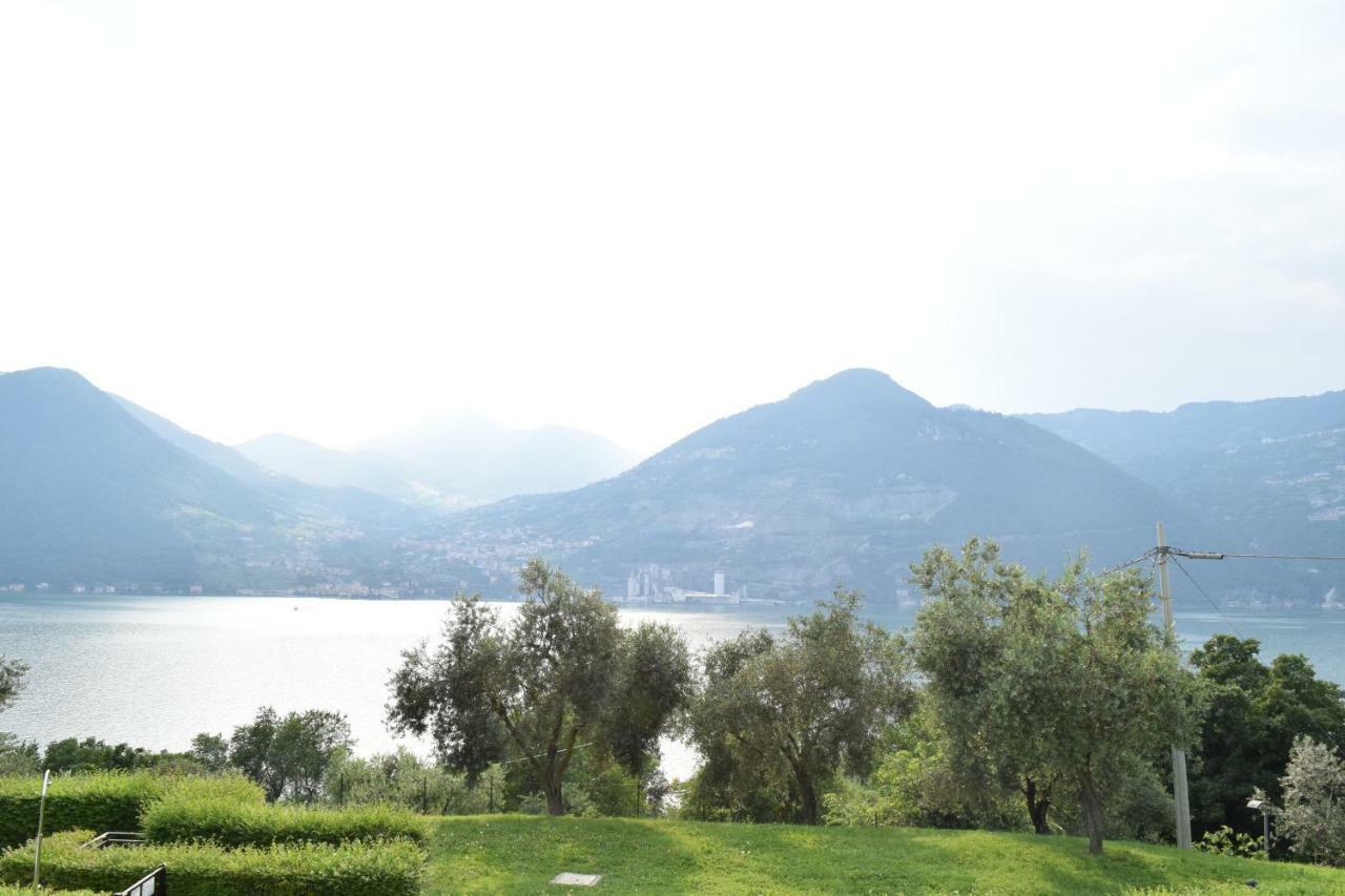 Appartamento Agnesi Monte Isola Zewnętrze zdjęcie